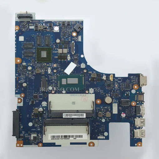 مادربرد اوراقی لپ تاپ Lenovo Z50-70