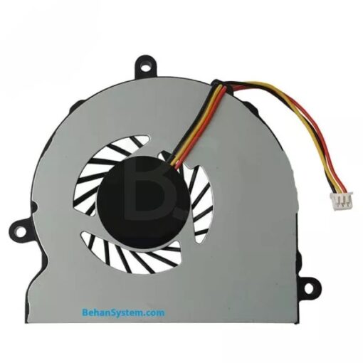 فن و هیت سینک لپ تاپ HP Pavilion 15 r031ne