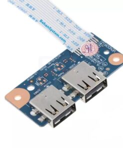 برد USB لپ تاپ HP Pavilion 15 r031ne