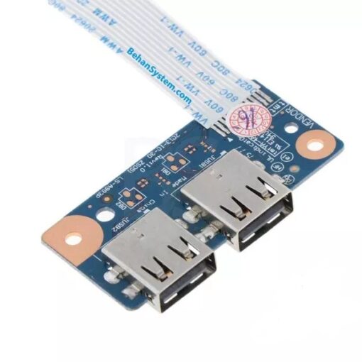 برد USB لپ تاپ HP Pavilion 15 r031ne