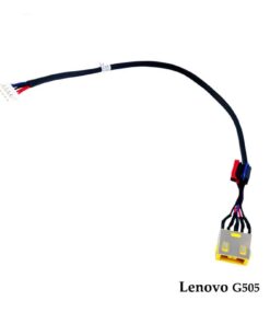 پاور جک لپ تاپ Lenovo G505