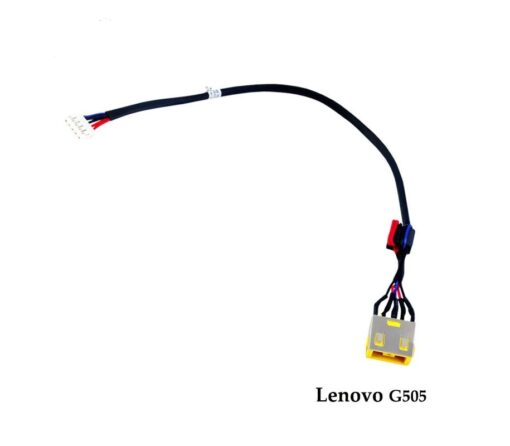 پاور جک لپ تاپ Lenovo G505