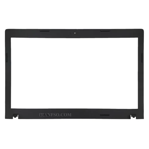 قاب جلو ال سی دی لپتاپ Lenovo G500 G505 G510