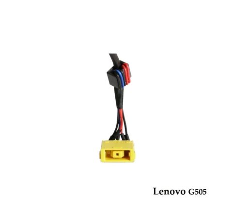 پاور جک لپ تاپ Lenovo G505