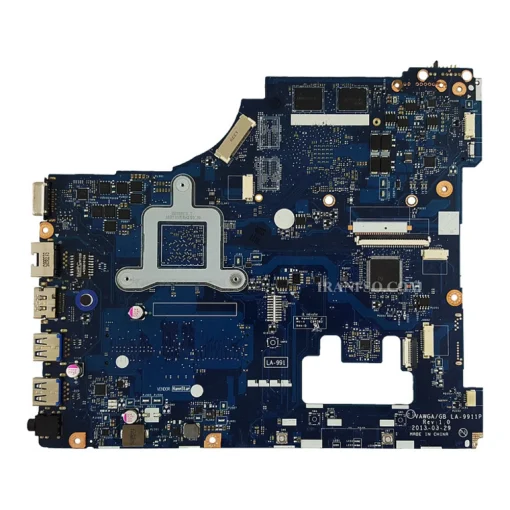 مادربرد اوراقی لپ تاپ Lenovo G505