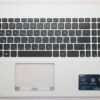 قاب دور کیبورد لپتاپ Asus K550 X550