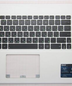 قاب دور کیبورد لپتاپ Asus K550 X550