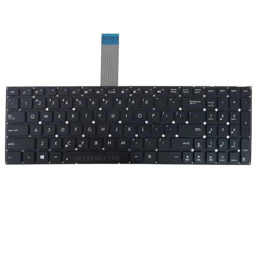 کیبورد Asus K550 X550