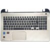 قاب دور کیبورد لپتاپ Toshiba Satellite L50D-B
