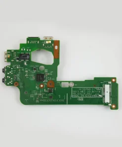برد جانبی USB، شبکه و صدا Dell N5110