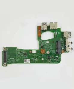 برد جانبی USB، شبکه و صدا Dell N5110