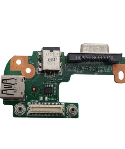 برد پاورجک لپ تاپ Dell N5110