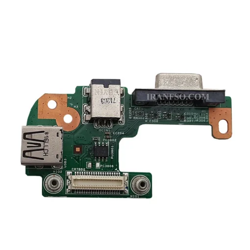 برد پاورجک لپ تاپ Dell N5110