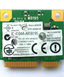کارت وای‌فای لپ‌تاپ Dell N5110