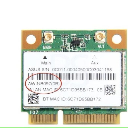 کارت وای‌فای Asus X450