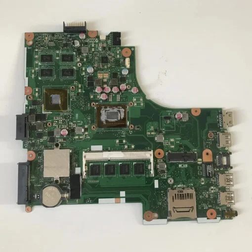 مادربرد اوراقی لپ تاپ Lenovo G505