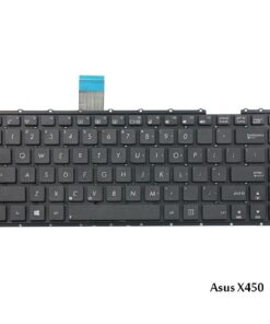 کیبورد Asus X450
