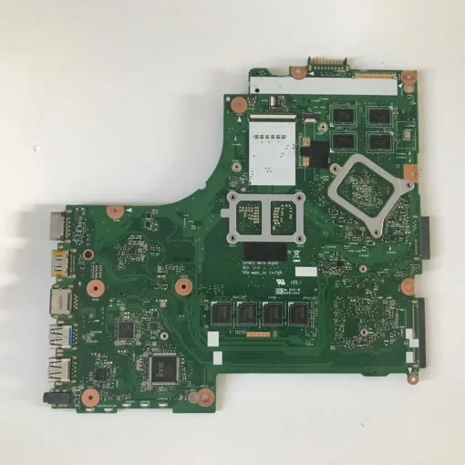 مادربرد اوراقی لپ تاپ Lenovo G505