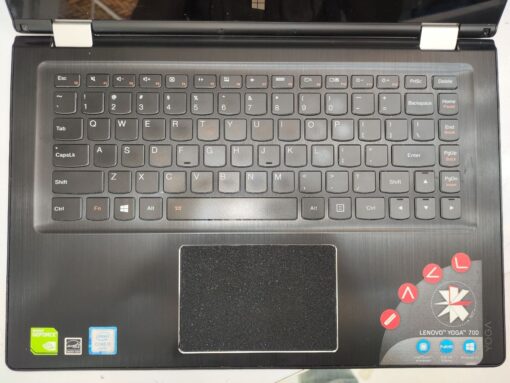 قاب دور کیبورد Lenovo Yoga 700-14ISK