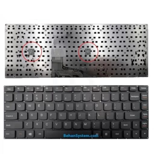 کیبورد Lenovo Yoga 700-14ISK
