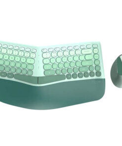 خرید ست موس و کیبورد بی‌سیم Mofii مدل Bomi | ارگونومیک و باکیفیت