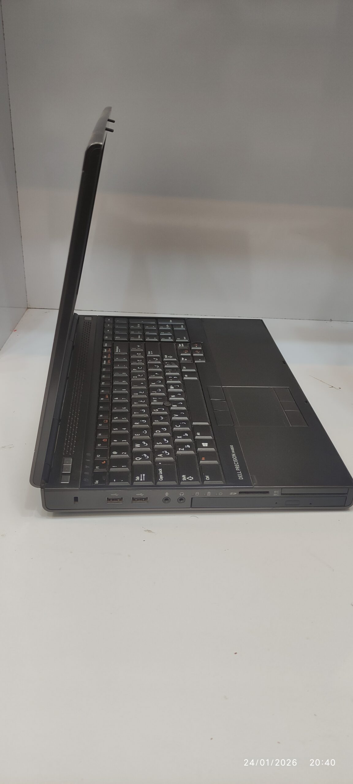 لپتاپ Dell Precision M4800 | Core i7 4900، رم 16، گرافیک FirePro - Image 8