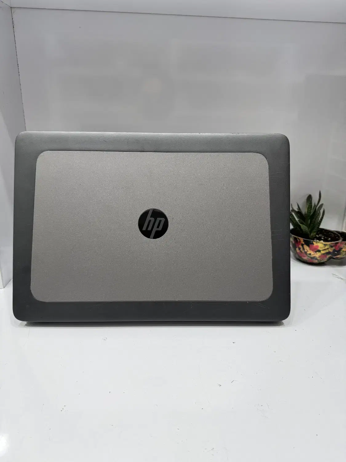 لپتاپ استوک HP ZBook G4 | Core i7-7700HQ | 16GB RAM | 512GB NVMe | Quadro M2200 - Image 4