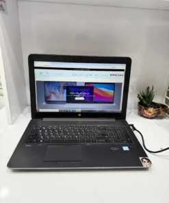 لپ‌تاپ استوک HP ZBook G4 | Core i7-7700HQ | 16GB RAM | 512GB NVMe | Quadro M2200