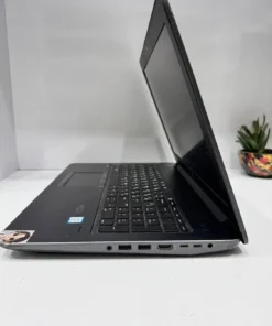 Alternative view of لپ‌تاپ استوک HP ZBook G4 | Core i7-7700HQ | 16GB RAM | 512GB NVMe | Quadro M2200
