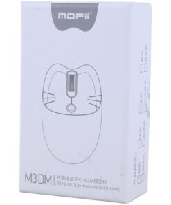 Alternative view of موس وایرلس Mofii مدل M3DM