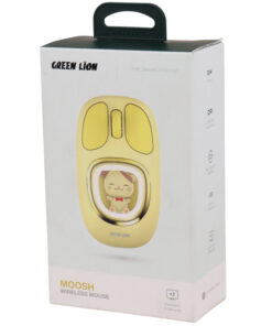 Alternative view of موس بی سیم گرین لاین مدل Moosh GL-MS10