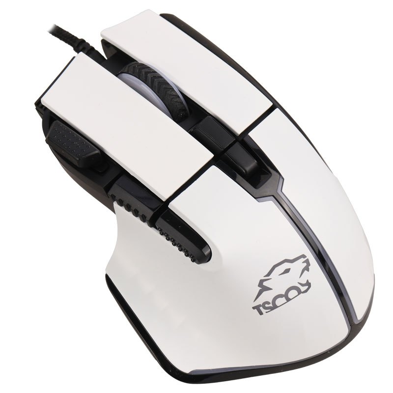 موس مخصوص بازی تسکو مدل GM2030 - Image 3