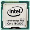 پردازنده کامپیوتر اینتل مدل Core i3-2100