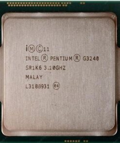 پردازنده اینتل بدون باکس Pentium G3240 CPU