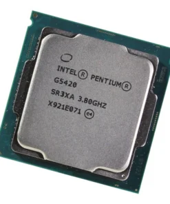 Alternative view of پردازنده اینتل Pentium Gold G5420 Coffee Lake