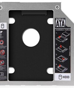 Alternative view of براکت هارد اینترنال 2.5 اینچی 12.7mm HDD Caddy