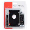 براکت هارد اینترنال 2.5 اینچی 12.7mm HDD Caddy