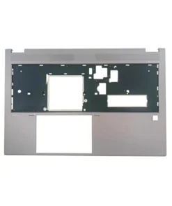 قاب دور کیبورد (Palmrest) لپ‌تاپ HP ZBook Fury G8 | مجموعه کامل با تاچ‌پد اورجینال