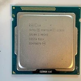 پردازنده اینتل Pentium G2020 Ivy Bridge