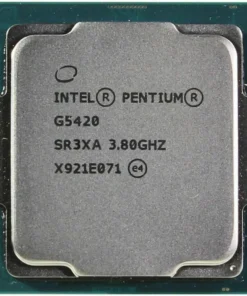 پردازنده اینتل Pentium Gold G5420 Coffee Lake