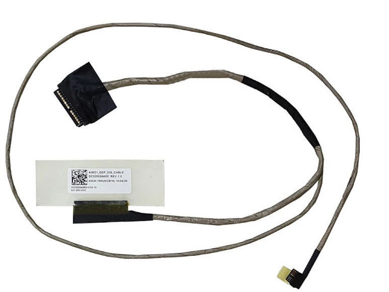 کابل فلت تصویر (Display Cable) لپ تاپ لنوو Z5070 - کد DC20020024W00
