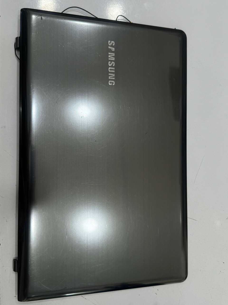 قاب پشت ال ای دی لپتاپ سامسونگ SAMSUNG NP350 / V5X استوک اورجینال