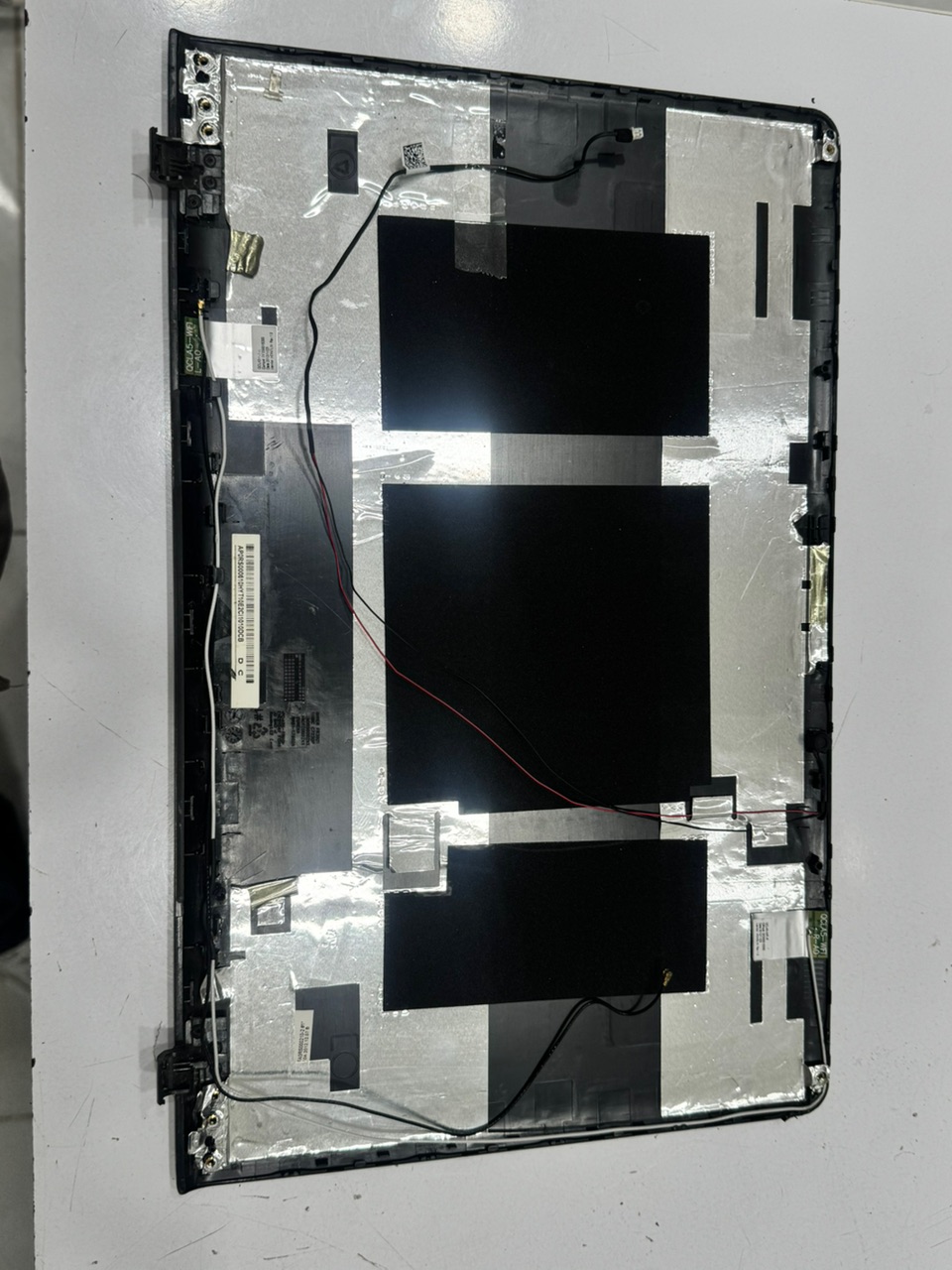 قاب پشت ال ای دی لپتاپ سامسونگ SAMSUNG NP350 / V5X استوک اورجینال - Image 2