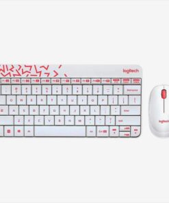کیبورد و ماوس بی‌سیم Logitech MK240