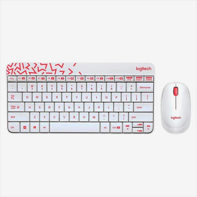 کیبورد و ماوس بیسیم Logitech MK240