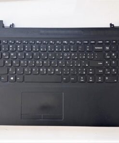 قاب دور کیبورد Lenovo IdeaPad 110-15IBR به همراه کیبورد و تاچ‌پد