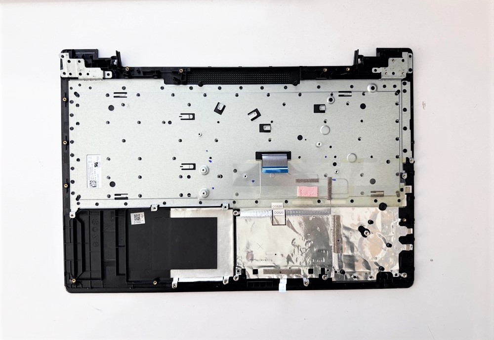 قاب دور کیبورد Lenovo IdeaPad 110-15IBR به همراه کیبورد و تاچپد - Image 2