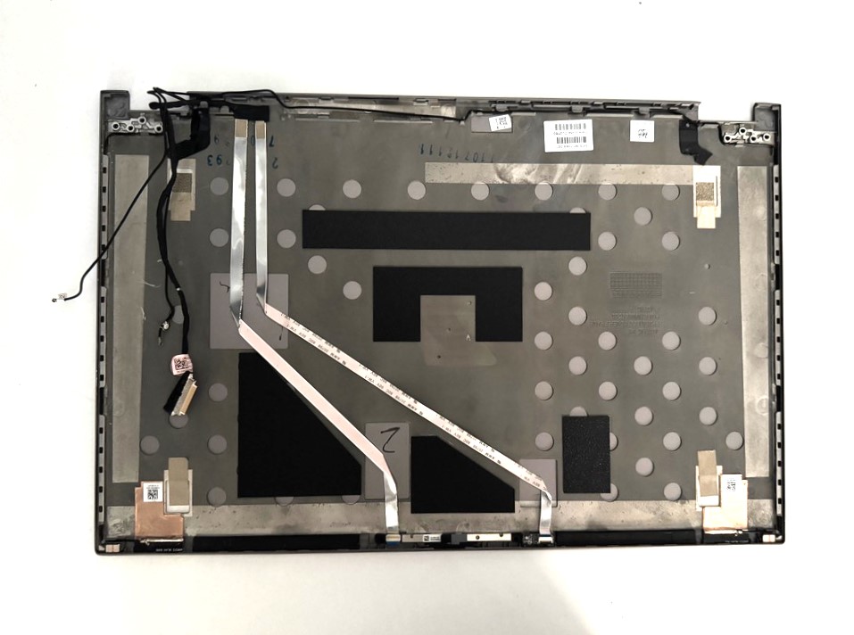 قاب پشت LCD لپ تاپ HP ZBook Fury G7 استوک - Image 2