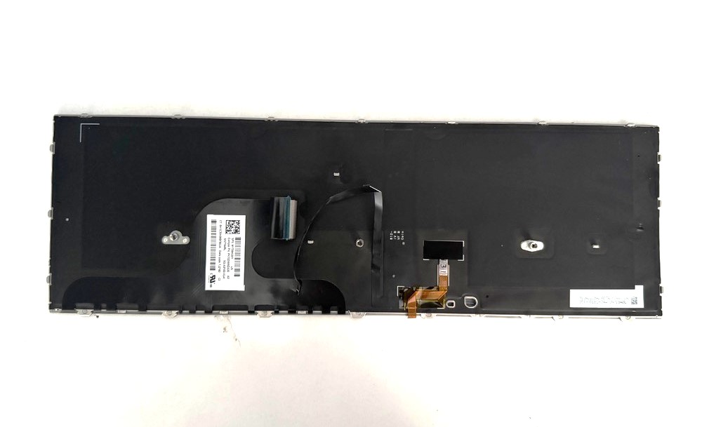 کیبورد لپ تاپ HP ZBook Fury G7 - Image 2