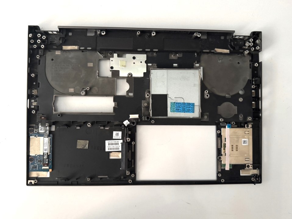 قاب دور کیبورد لپ تاپ HP ZBook Fury G7 استوک اصلی - Image 2